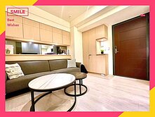 BC98👑美麗島市議會紅橘雙線捷運｜全新裝潢二房