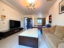 7期旁❤️世紀風華高樓層3房車位❤️