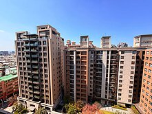 🏠 黎明商圈❤️7期旁高樓世紀風華 3房平車