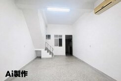 烏日高鐵站熱鬧商圈8米活路欠整理透天
