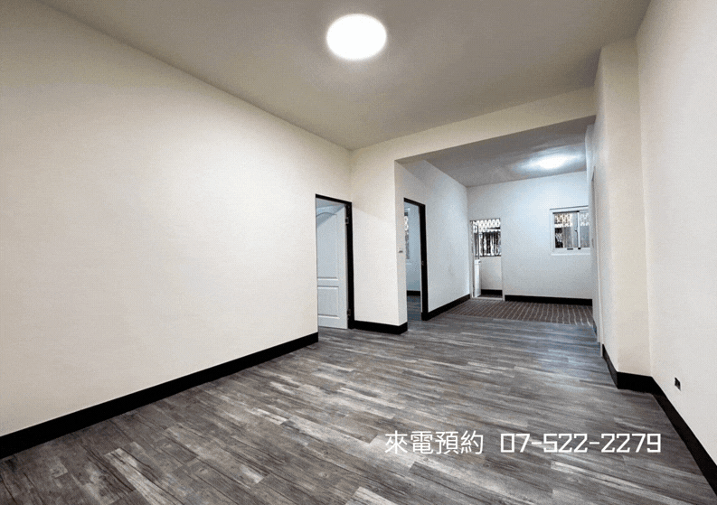 仁武八卦寮全新裝潢2房非投資客3樓公寓