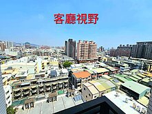 鼎中商圈三面採光✦視野佳✦全新正3房+平移車位