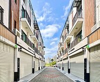 永康龍中街輕齡雙車墅