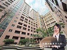 水湳商圈主附37坪4房平車22年屋齡一手屋主免整理