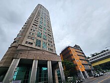 力霸山河秀朗捷運鋼骨景觀二房