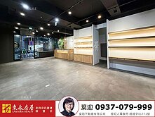 中平路黃金門面｜近行政區佳瑪商圈1F+2F+B1