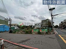 中壢正榮民南路農地　雙面臨路、平坦好規劃、都計內