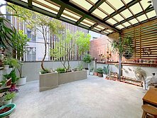 近成大平實|日式綠植併排雙車墅|約35大地坪