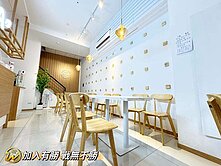 💎高鐵特區｜光立方｜合法2層樓💎金店面‧雙平車