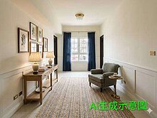 北投捷運稀有釋出採光三房附車位