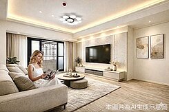 🍎三民｜河堤國小裕誠商圈中高樓層三房+平面車🍎