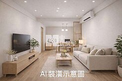 030專任捷運七張站旁低總價靜巷三房