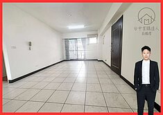 水湳經貿大三房｜室內 31 坪｜B1休旅車位