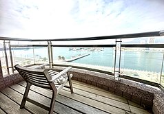 專員陪同|亞灣海景首排高質感精美豪邸+平面車位