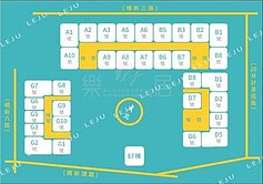 達麗未來市捷運青埔站兩房高樓層平車B2棟