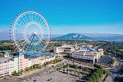 后里麗寶樂園旁8米路田地