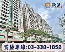 錢呈團隊♦大興西路-大興敦煌 典雅大4房前後陽台