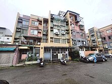 平鎮山仔頂樓中樓公寓美4房