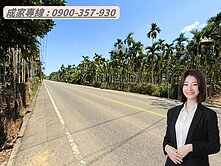 🍒屏東萬巒185縣道沿山公路｜2分半臨路農地