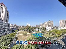 春福御邸面公園邊間四房雙平車