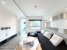 『七張園上園鋼骨景觀美裝潢3改2』🔥中信姿姿🔥