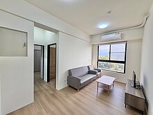 市區全新2房+車位