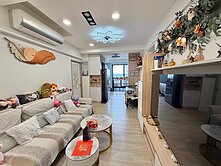 龍潭高樓層景觀3房+車位