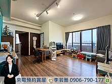 十期大城比佛利💖北屯次頂樓三房休旅車位採光戶✨