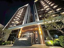 ☘️清水時代影城旁~富宇大悦全新三房平車