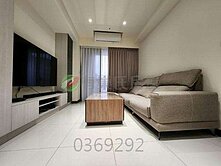  一丁目高樓層2房雙衛雙陽台平車