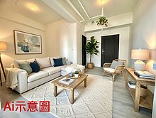 桃園近青埔客運園區璟都未來城全新未入住1+1房車