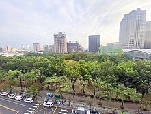 南屯區順天御南苑前棟面公園