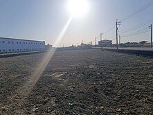 農地|阿蓮崙子頂/三角窗臨路方正美農地