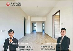 北屯泓瑞順世代｜中國醫特區全新視野邊間4房平車