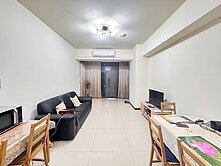 桃園A19青埔國中旁-城市之星-露臺戶3房車