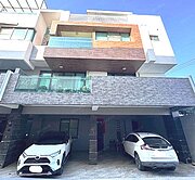 【青山白】田中稀有平面4車透天宅