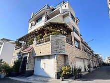 北區鄭仔寮|日東昇|邊間電梯四車豪墅