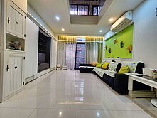 【屋聊生活】市區.大同國小.全聯旁崗石電梯花園別墅