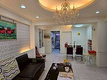 🍃安平地中海風情,奢華三房+大平車🍃