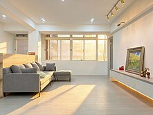 有獨立敬祖區~雙城花博面寬邊間3+1房