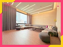 BD02👑遠百三多捷運｜高樓海景房大2房2衛平車