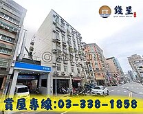 錢呈團隊♦中平商圈【尚莊大廈】大空間三房車