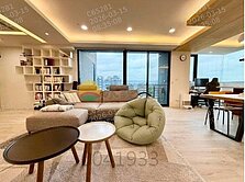 魔髮師好房報：大硯五五侘朝南綠園道無限視野+3車