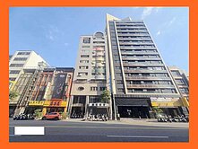 七賢二路🟣市中企業大樓🟣住辦皆可#面大馬路上