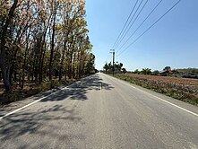 🍊屏東萬巒185縣道沿山公路🔺2分半臨路農地