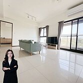 欣橋之心｜面公園景觀宅三改二房平車