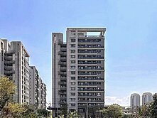 專任唯一釋出｜順天天玥大三房+平車｜高樓河岸視野戶