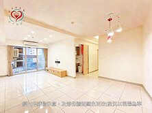 劍橋方正邊間亮3房🌞同心圓心怡