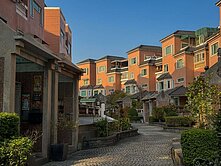 澄清湖高級住宅區｜電梯別墅｜超大車庫