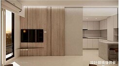 秋紅谷天際W ONE設計師裝潢兩房車✨永義阿良嚴選